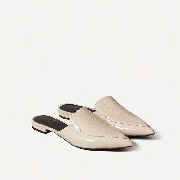 everlane boss mule